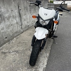 kawasaki KSR110 クラッチ交換済み 低走行 配送可 の画像
