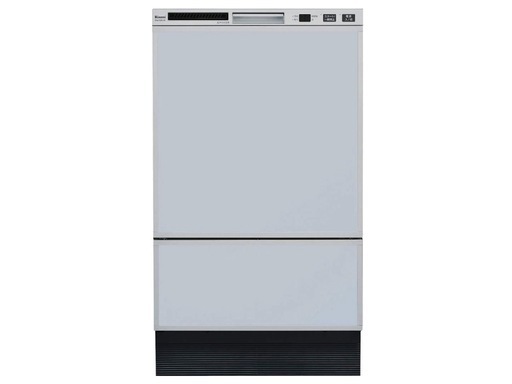 リンナイ フロントオープン ビルトイン食洗機 RSW-F402C-SV