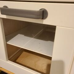 IKEAおままごとキッチン　5000円　おまけありの画像