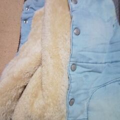 ANTI  BALLISTIC⭐️メンズベストの画像