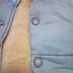 ANTI  BALLISTIC⭐️メンズベストの画像