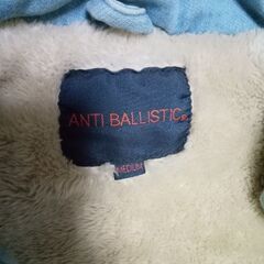 ANTI  BALLISTIC⭐️メンズベストの画像