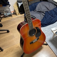 アコースティックギター
の画像