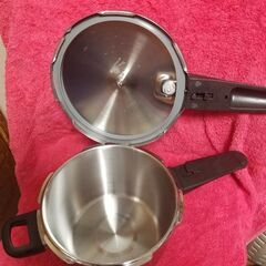 圧力鍋　パール金属　3リットル　中古品の画像