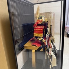 五月人形の画像