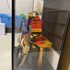 五月人形の画像