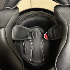 ヘルメット　kabuto RYUKI　カブト　　の画像