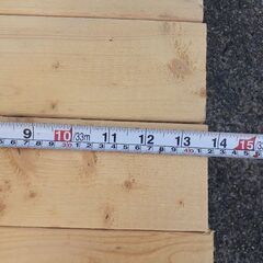 2×4材  415㎜×20本束売りの画像