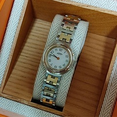 エルメス　グリッパーの画像