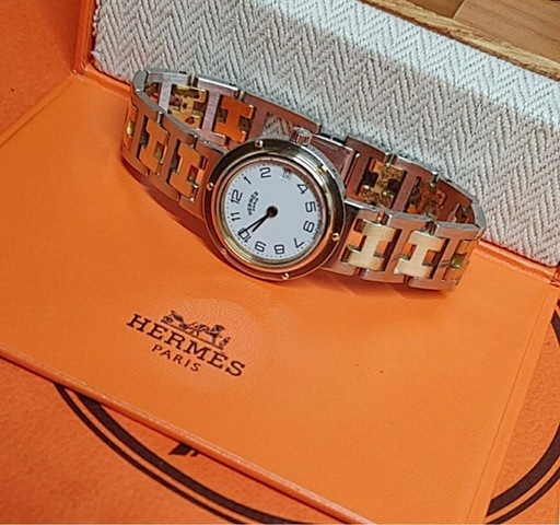 エルメス　グリッパー