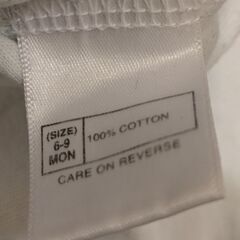 ジェラトーニ　ロンパース　香港ディズニーの画像