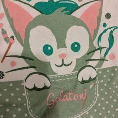 ジェラトーニ　ロンパース　香港ディズニーの画像