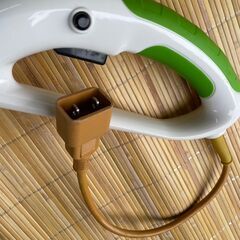 【リユースショップスパークル】ポールアップグラスカッター　No.92　YAMAZEN　PUC-160　山善　電動草刈機　キワ刈り　2021年製　配送可能♪の画像