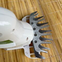 【リユースショップスパークル】ポールアップグラスカッター　No.92　YAMAZEN　PUC-160　山善　電動草刈機　キワ刈り　2021年製　配送可能♪の画像