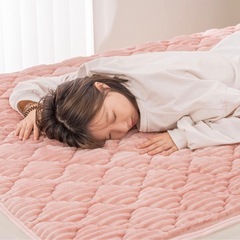 【新品】敷きパット　セミダブルの画像