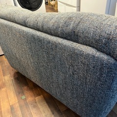 ニトリ キャッツ3 　2人用布張りソファの画像