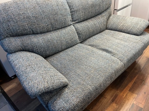 ニトリ キャッツ3 　2人用布張りソファ