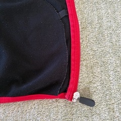 チャンピオン　ジャージ　黒　140の画像