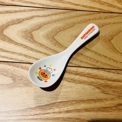 子供用食器＋レンゲの画像