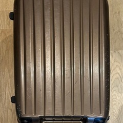 【無料】サムソナイト スーツケース ジャンク品の画像