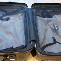 【無料】サムソナイト スーツケース ジャンク品の画像