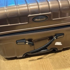 【無料】サムソナイト スーツケース ジャンク品の画像