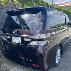 20ヴェルファイア  ¥700,000 早い方値下げ可能です‼️の画像