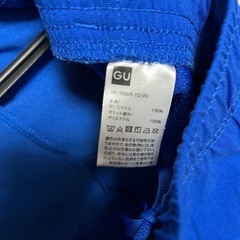 GUACTIVE/ジーユーアクティブ　メンズショートパンツの画像