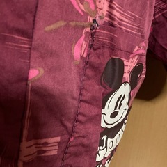 (か)ミッキー♪半纏訳ありの画像