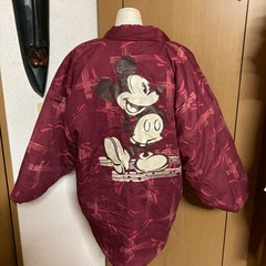 (か)ミッキー♪半纏訳ありの画像