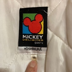 (か)ミッキー♪半纏訳ありの画像