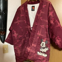 (か)ミッキー♪半纏訳ありの画像