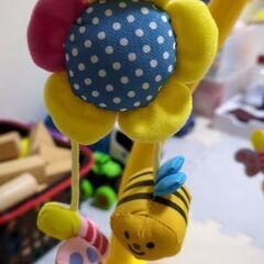 Combi　森のすやすや　メリーの画像