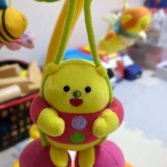 Combi　森のすやすや　メリーの画像