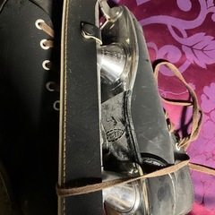 スケート靴①の画像