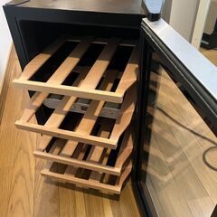無料　KLARSTEINワインクーラーの画像