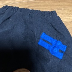 ユニセックス120サイズ上下の画像