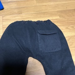 ユニセックス120サイズ上下の画像