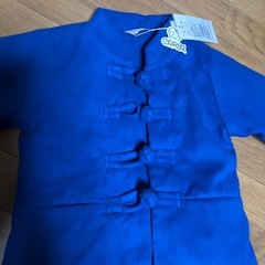 ユニセックス120サイズ上下の画像