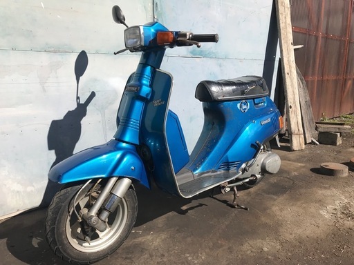 スズキ　ジェンマ 50