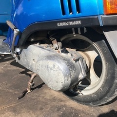 スズキ　ジェンマ 50の画像