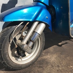 スズキ　ジェンマ 50の画像