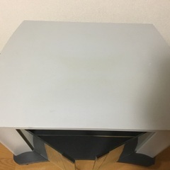 キャスター付き キャビネット テレビ台の画像