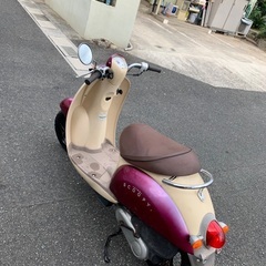 ホンダ50ccの画像