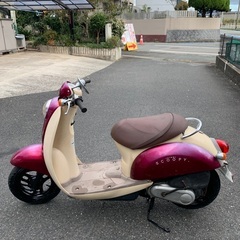 ホンダ50ccの画像