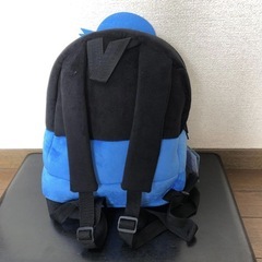 クレヨンしんちゃん リュックサック ぬいぐるみの画像