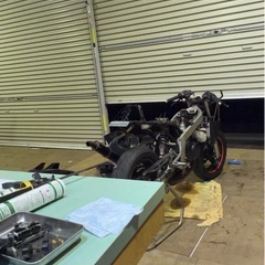 NSR50 
レーサー の画像