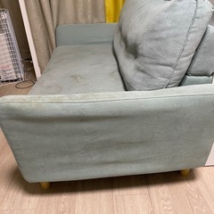 ソファーの画像