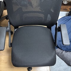 オフィスチェアの画像