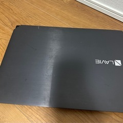 NEC i3第8世代 15.6インチFHDメモリ8GB Win11 Office 2024の画像